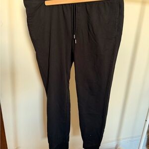 H&M Men's Black Joggers